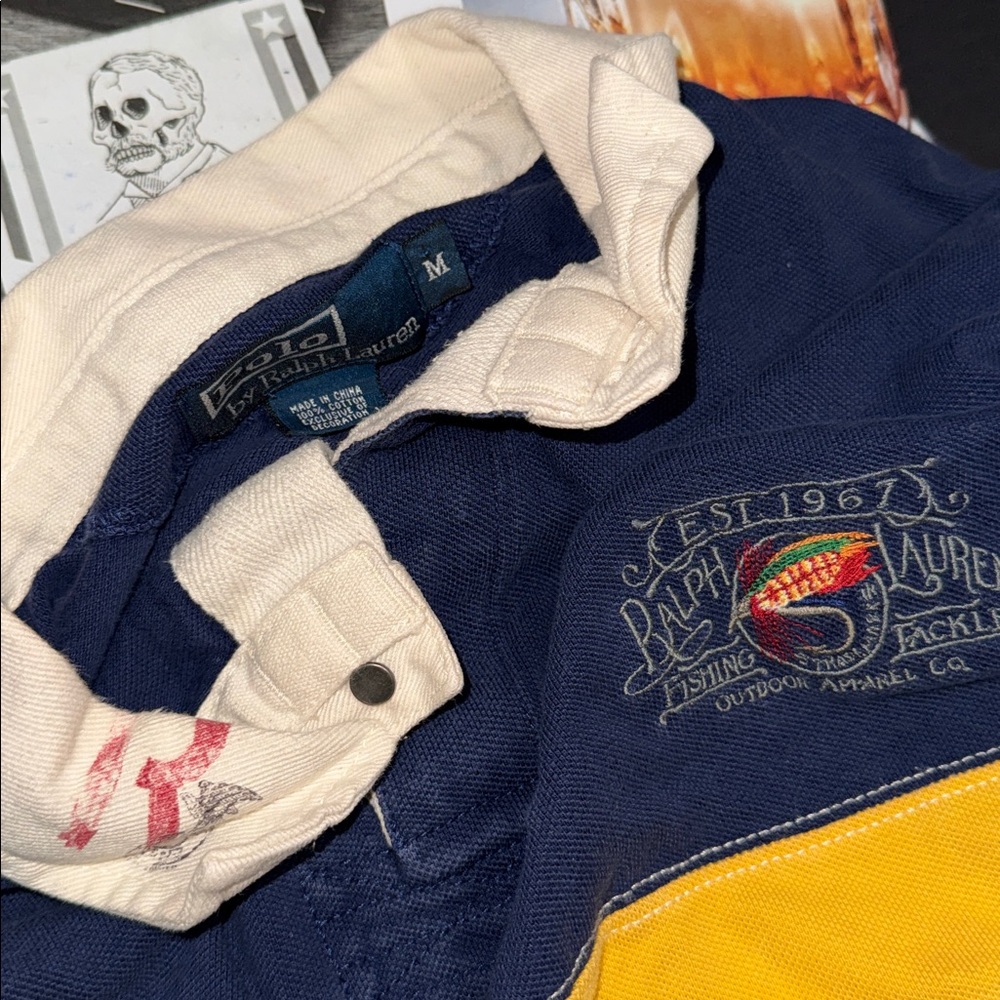 👕 🐎 👕 • 🎣 POLO x Tackle x OG Vibes 🎣• 🐎 👕 🐎